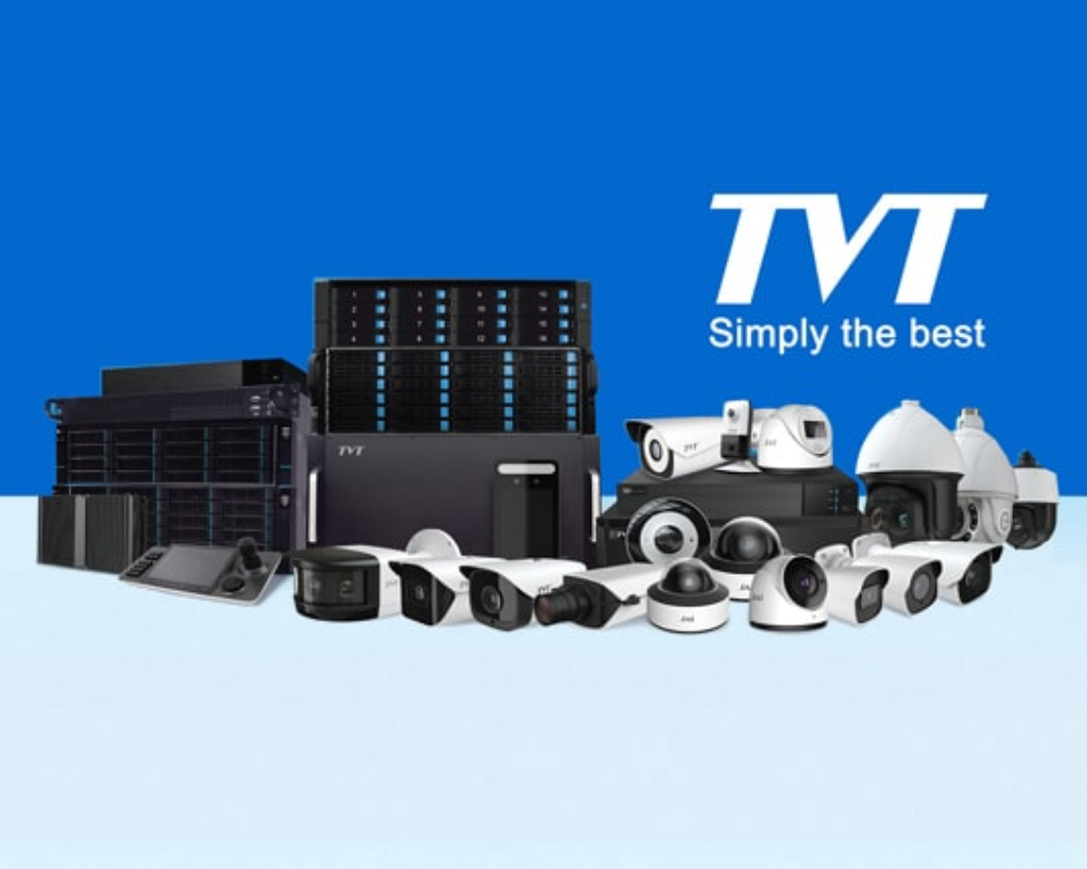 TVT-8CHNVRKIT-B-AI-6MP - The Ultimate Guide to this 8 Channel NVR Kit