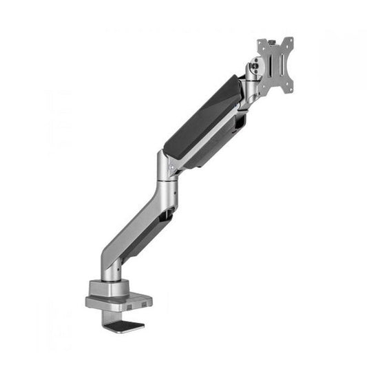 MB-ACA-HMA-SGS01Y - mBeat Activiva Heavy Duty Single Monitor Screen, Gas Spring Monitor Arm, Flat & Curved Screen