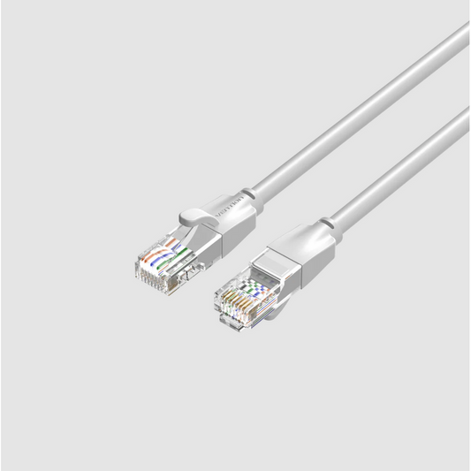 VEN-IBEHD - Vention Cat.6 UTP Patch Cable 0.5M Gray