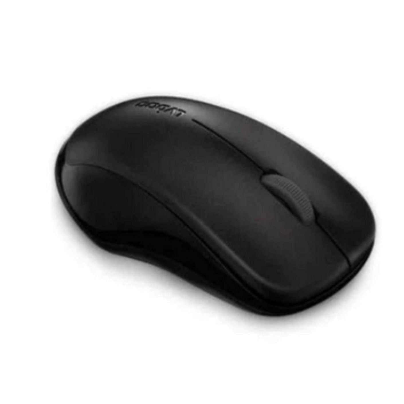 RAPOO-1620 - Rapoo 1620 Wireless Optical Mouse black