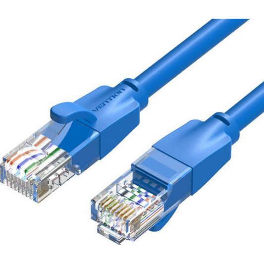 VEN-IBELI - Vention Cat.6 UTP Patch Cable 3M Blue