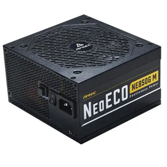 SP-ANT-NE850GM-ATX3 - Antec NE850G M ATX 3.0 & PCIe Gen 5 80 Plus Gold Desktop Power Supply