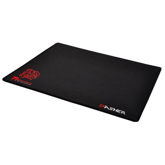 MP-DSH-BLKSMS-02 - Tt eSPORTS Dasher Medium Gaming Mouse Pad