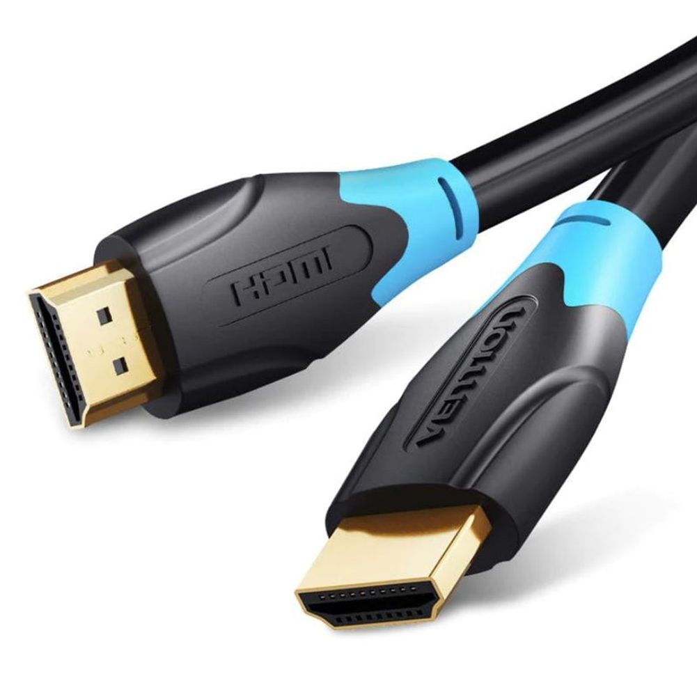 VEN-AACBJ - Vention HDMI Cable 5M Black