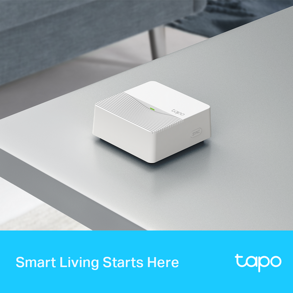 TL-TAPOH200 - TP-Link Tapo H200 Tapo Smart Hub