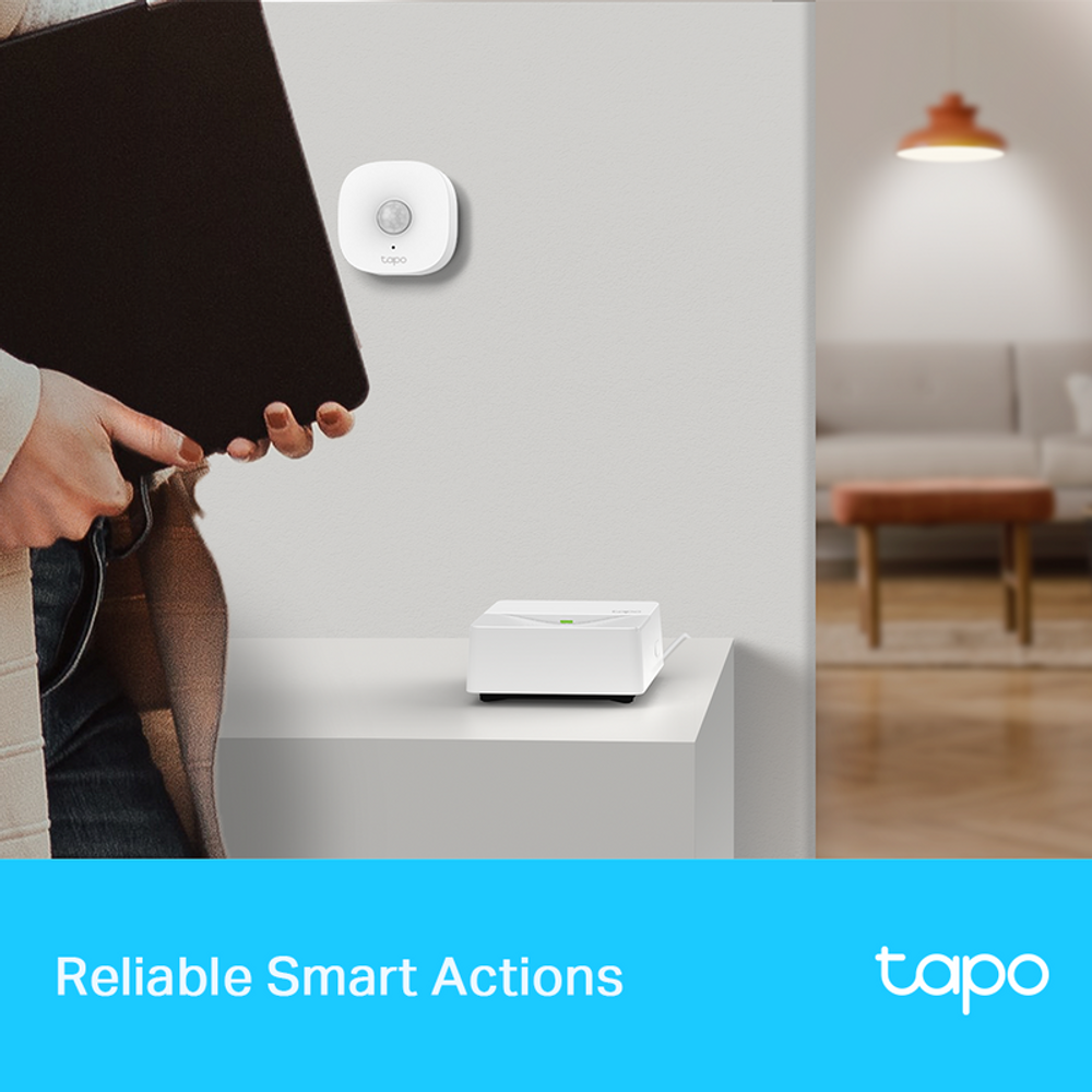 TL-TAPOH200 - TP-Link Tapo H200 Tapo Smart Hub