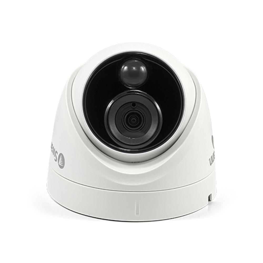 Swann SWPRO-4KDOME-AU 4K Ultra HD Thermal Sensing Dome Security Camera - PRO-4KDOME