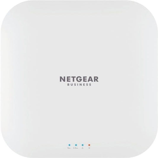 Netgear WAX218 802.11ax 3.52 Gbit/s Wireless Access Point - 2.40 GHz,