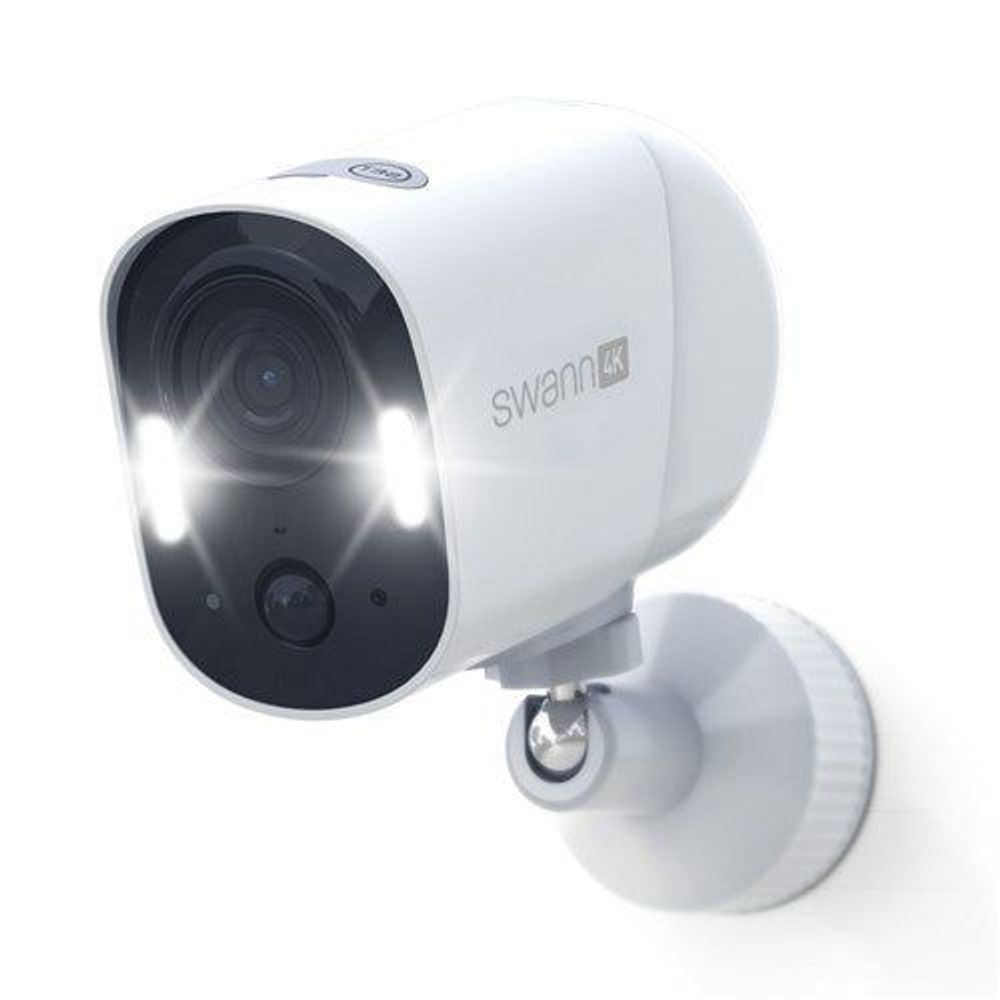 SWIFI-4KXTRM-GL - Swann 4K Battery Powered Xtreem Wi-Fi Camera