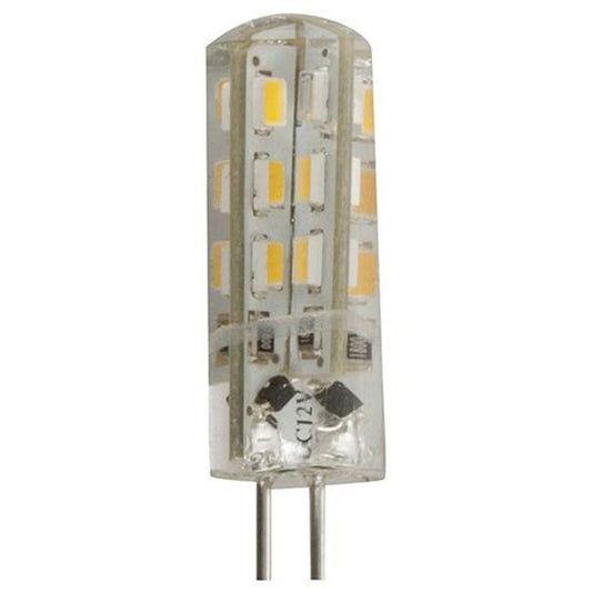 ZD0564 - Waterproof 12V G4 LED Globe, Warm White