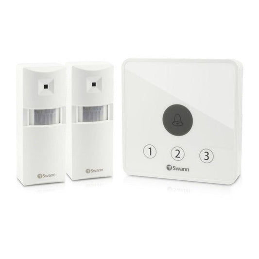 Swann SWADS-ALARMS-GL Home Doorway Alert Kit