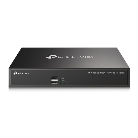 TL-VIGINVR1016H - TP-Link VIGI NVR1016H VIGI 16 Channel Network Video Recorder