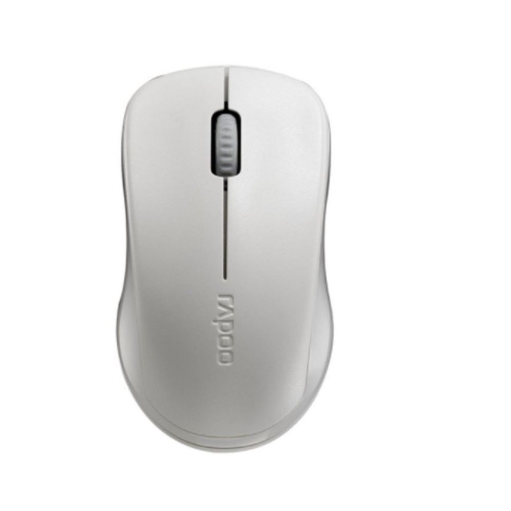 RAPOO-1620WH - Rapoo 1620 Wireless Optical Mouse white