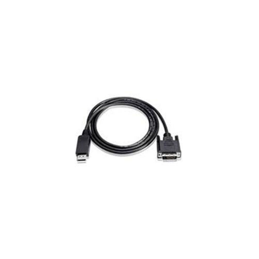 RC-DPDVI-2 - DisplayPort to DVI Male Cable 1.8m