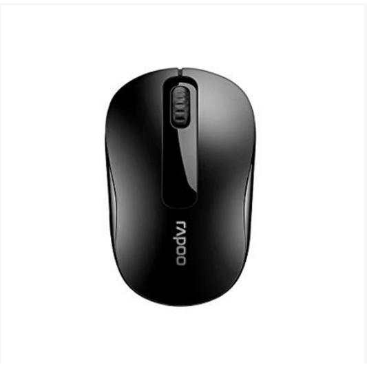 RAPOO-M10PLUS - Rapoo M10 PLUS wireless optical mouse black