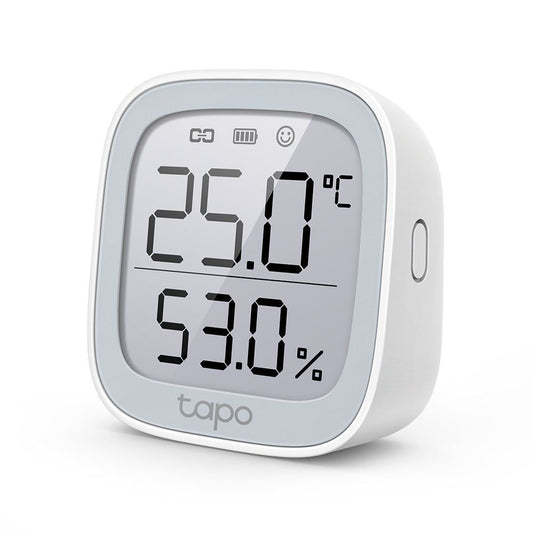 TL-TAPOT315 - TP-Link Tapo T315 Tapo Smart Temperature & Humidity Monitor