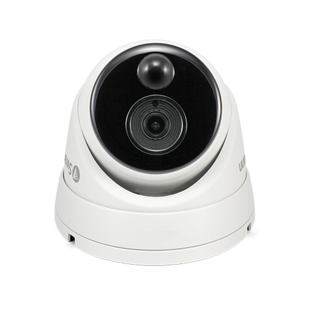 Swann SWPRO-1080MSD-AU 1080p Full HD Thermal Sensing Dome Security Camera - PRO-1080MSD