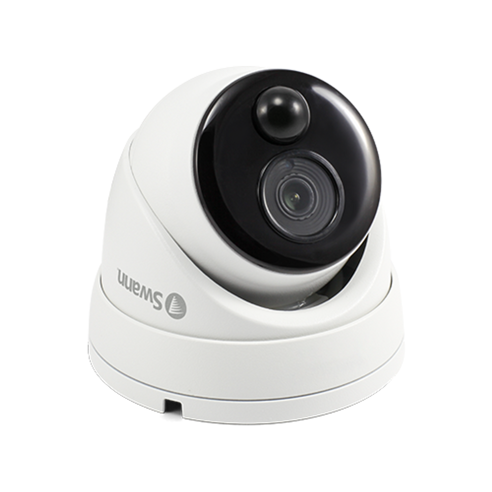 Swann SWPRO-1080MSD-AU 1080p Full HD Thermal Sensing Dome Security Camera - PRO-1080MSD