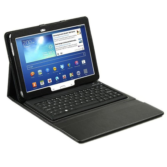 MB-TAB3-KIT - mBeat 10.1" Tablet Keyboard case folio kit -Black