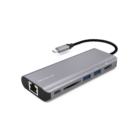 MB-UCD-01 - mbeat Elite USB-C Multifunction Docking Station for USB-C Laptop