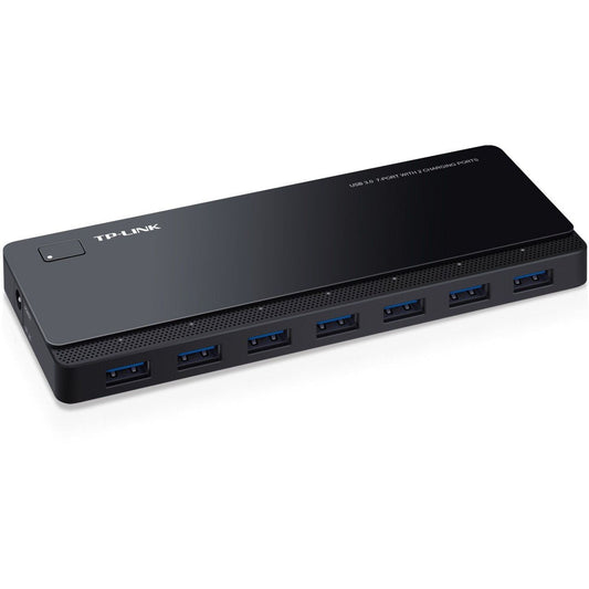 TL-UH720 - TP-LINK UH720 USB 3.0 7-Port Hub with 2 Charging Ports