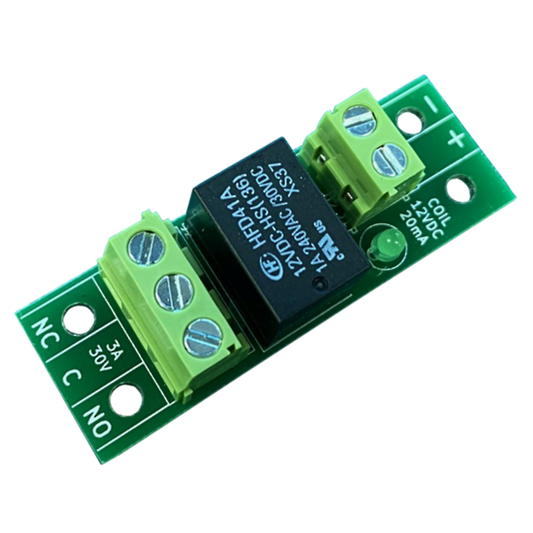 SP RELAY-1A - 12V 3A Relay Board