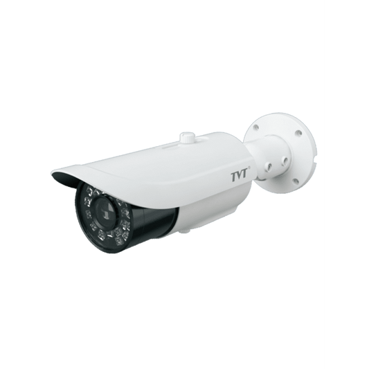 TVT-B922POE - 9-22mm 5MP Waterproof IP Bullet Camera, Motorized Lens with POE