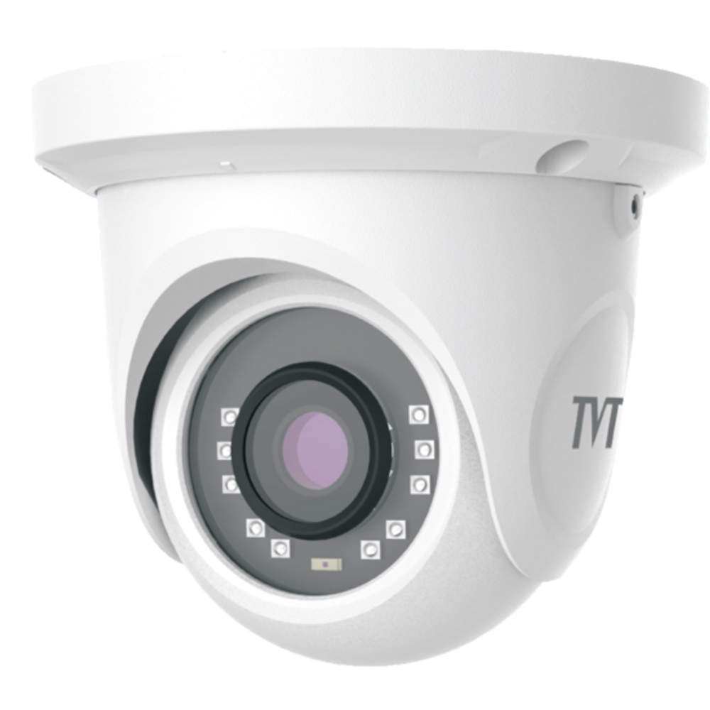 TVT-D3.6-5MPTVI - 5MP 3.6mm HD Analog IR Dome Camera