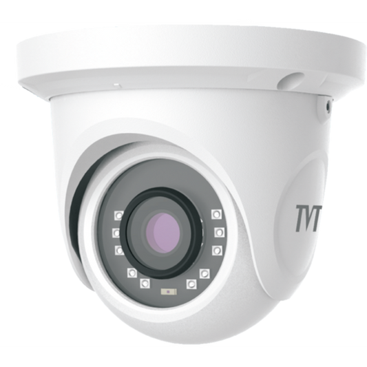 TVT-D3.6-5MPTVI - 5MP 3.6mm HD Analog IR Dome Camera