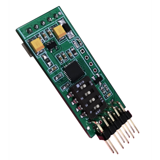 WIEGAND-MINI - Small Single Wiegand Interface for EC, ESL & ESX Systems