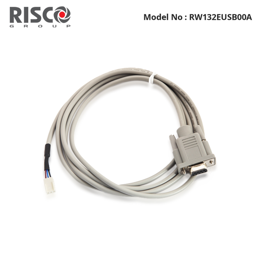 RW132EUSB00A - Risco - RS232 Cable Panel